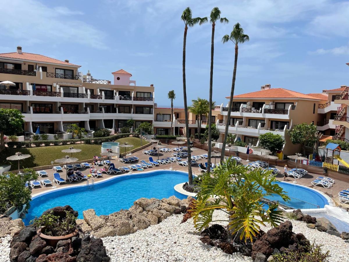 Tu Hogar En Tenerife ,Parque Albatros 圣米格尔德阿沃纳 外观 照片