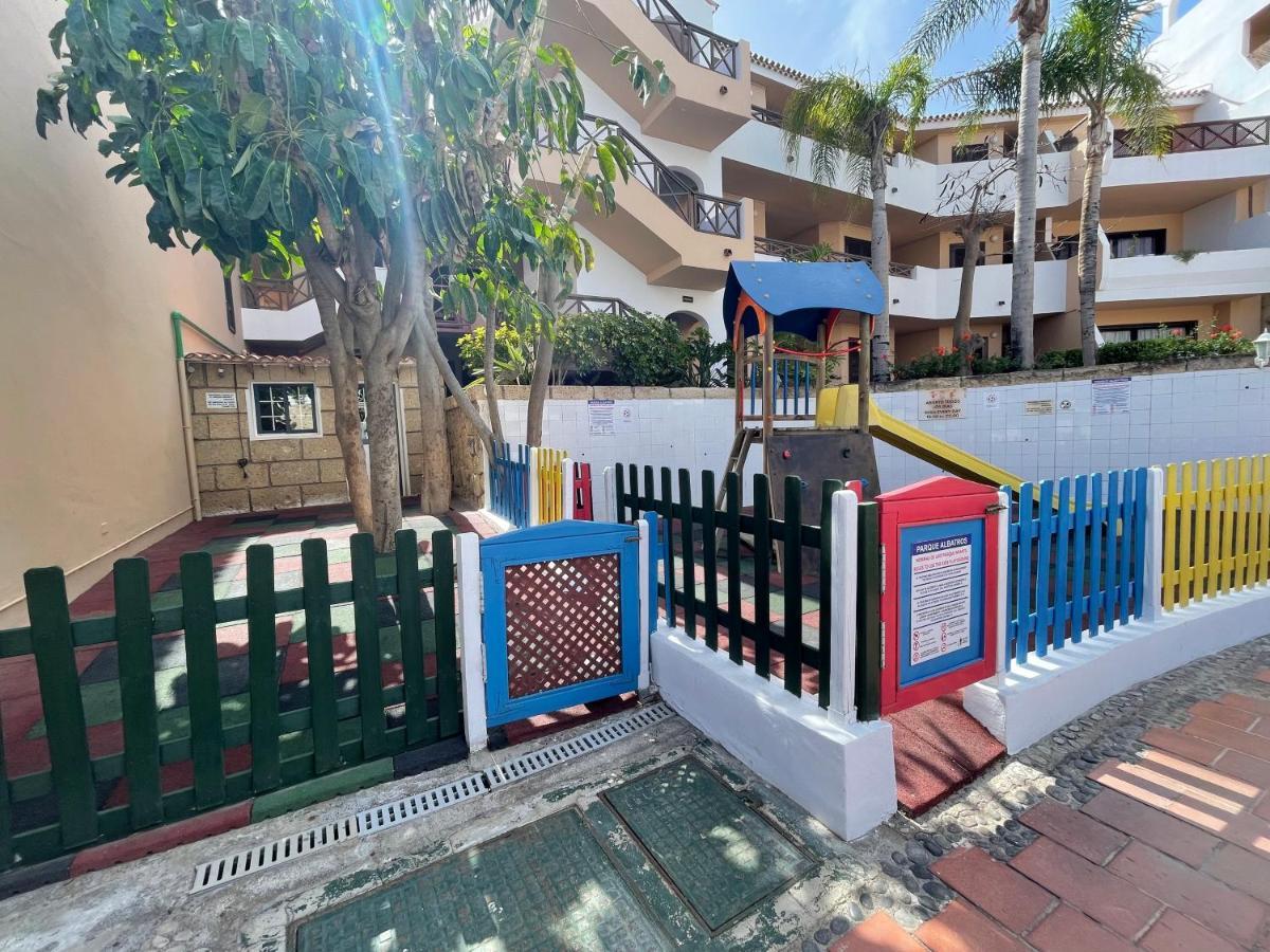 Tu Hogar En Tenerife ,Parque Albatros 圣米格尔德阿沃纳 外观 照片
