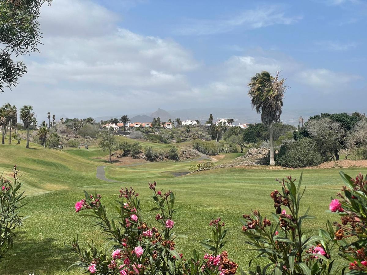 Tu Hogar En Tenerife ,Parque Albatros 圣米格尔德阿沃纳 外观 照片