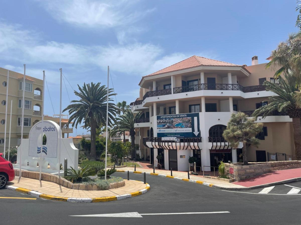 Tu Hogar En Tenerife ,Parque Albatros 圣米格尔德阿沃纳 外观 照片