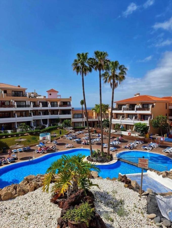 Tu Hogar En Tenerife ,Parque Albatros 圣米格尔德阿沃纳 外观 照片