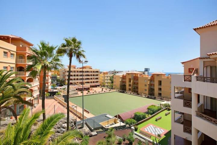 Tu Hogar En Tenerife ,Parque Albatros 圣米格尔德阿沃纳 外观 照片