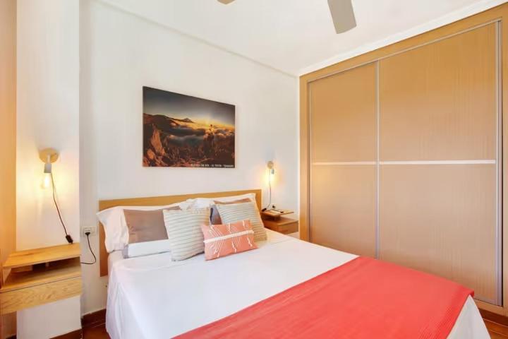 Tu Hogar En Tenerife ,Parque Albatros 圣米格尔德阿沃纳 外观 照片